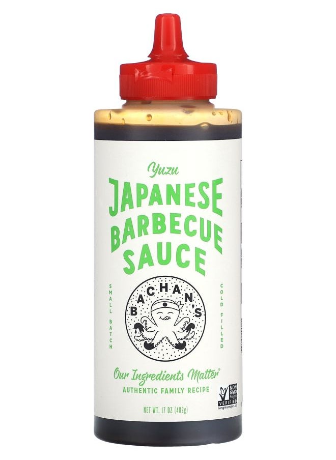 Yuzu Japanese Barbecue Sauce 17 oz (482 g) - pzsku/ZAEB39482264E1A450F06Z/45/_/1740571627/87201548-58b8-4e15-9ed9-20b5510bfe8e