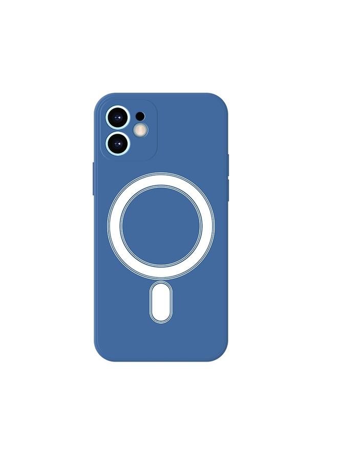 Zaboon Case For iPhone 12 Pro Silicone Full Coverage Shockproof Magsafe Case - Image 2