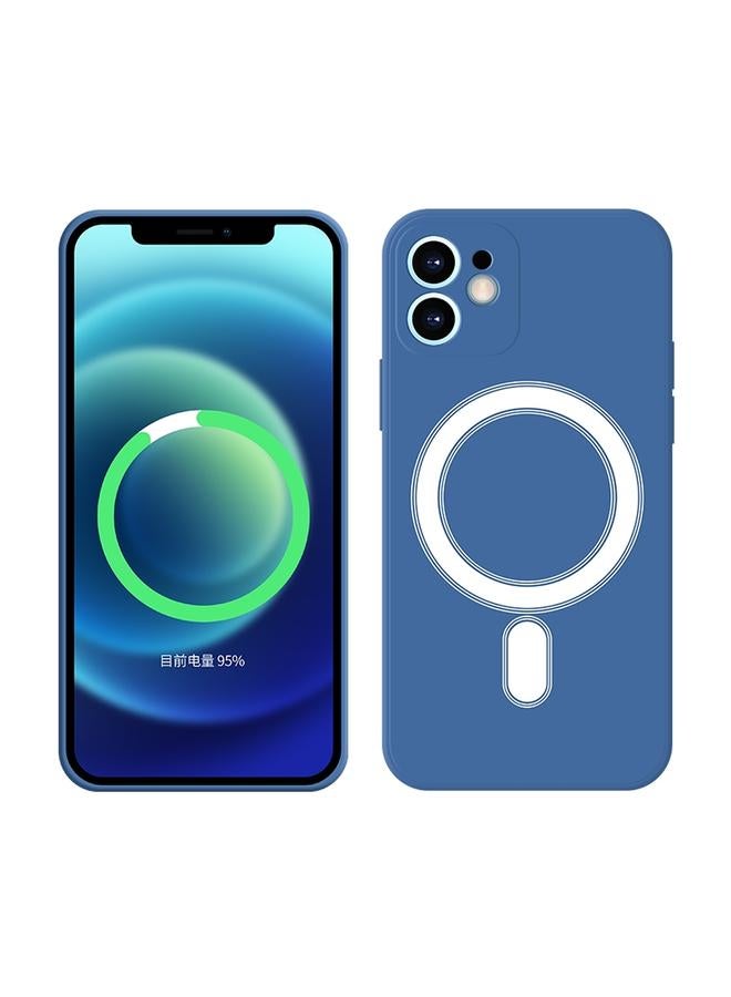 Zaboon Case For iPhone 12 Pro Silicone Full Coverage Shockproof Magsafe Case - Image 1