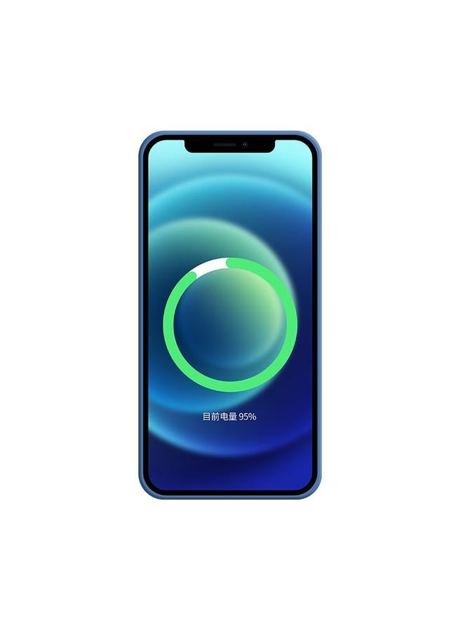 Zaboon Case For iPhone 12 Pro Silicone Full Coverage Shockproof Magsafe Case - Image 3