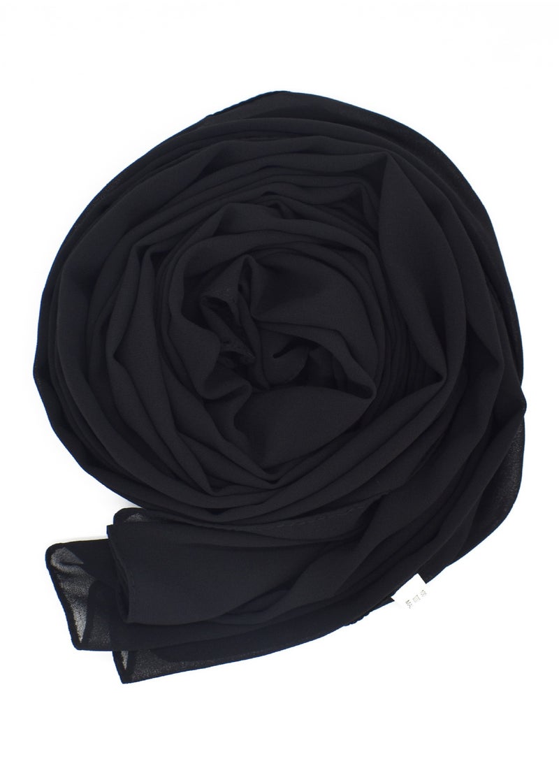 KUYING NewPearl Chiffon Scarf  - Image 1