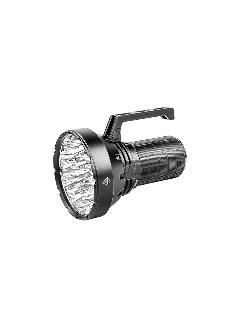 IMALENT SR16 Rechargeable Flashlight 55000 Lumens Super Bright Led Flashlight, with Cree XHP50.3 HI LEDs Waterproof Spotlight Flashlight Long Beam 1715 Meters for Emergency - Image 1