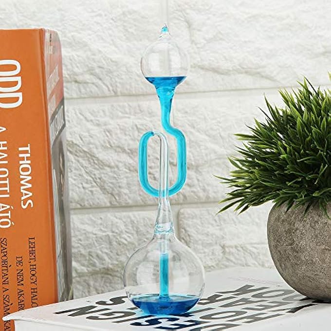 Nurnesy Hand Kettle, Innovative Novelty Thermometer Toy, Hand Kettle, Stress Relief Toy, Gifts and Adults, Home and Office Decoration - Image 4