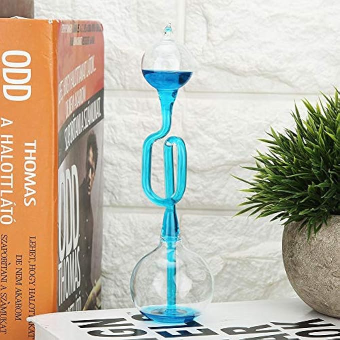 Nurnesy Hand Kettle, Innovative Novelty Thermometer Toy, Hand Kettle, Stress Relief Toy, Gifts and Adults, Home and Office Decoration - Image 5