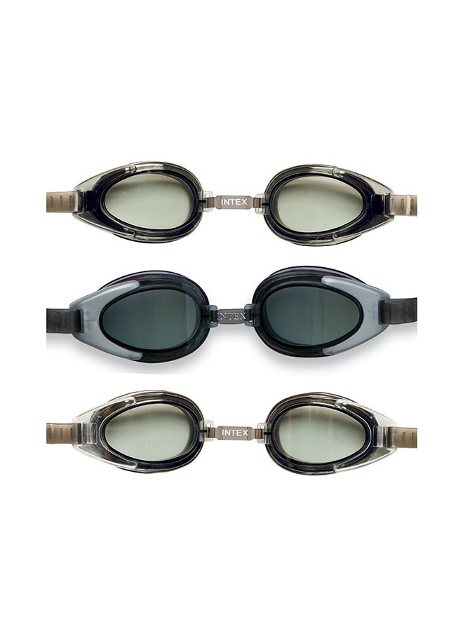 INTEX Water Sport Swimming Goggles - Assortment - Image 1