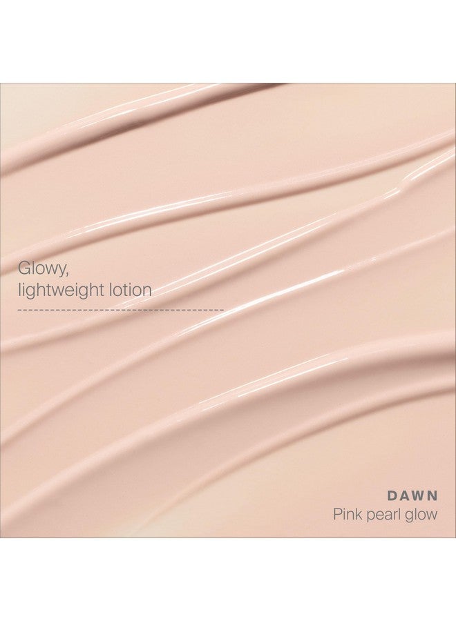 Supergoop! Glowscreen SPF 40, Dawn (Pink Pearl Glow) - 1.7 fl oz - Glowy Primer + Broad Spectrum Tinted Sunscreen - Helps Filter Blue Light - Hydration - Hyaluronic Acid & Vitamin B5 - Image 3