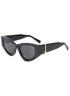 flâneur Flaneur Cats Eye Polarized Sunglasses - UV Protection Shades, Lightweight, Trendy Sunglasses for Women & Men, Scratch-Resistant, Designer Eyewear Accessories, Fashion Goggles with Polarized Lens  - Image 1