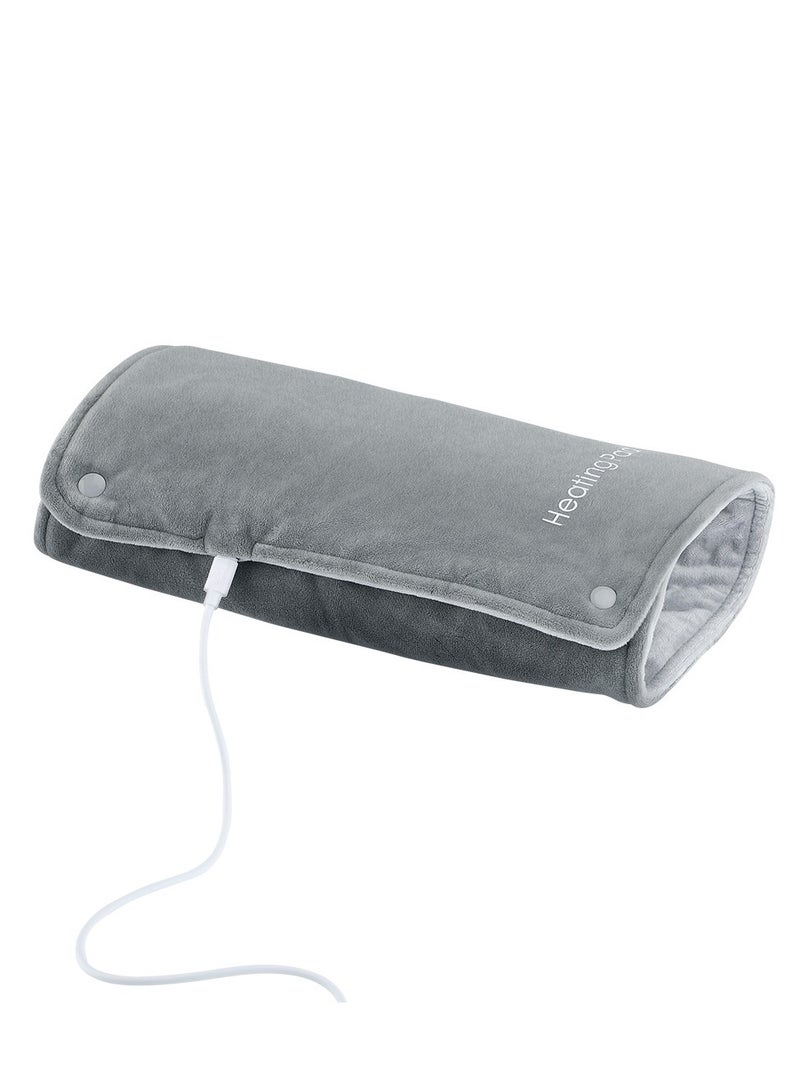 general Portable heating pads, USB graphene electric blankets, anti-overheating thermal blankets, for neck, shoulders, hands - Image 1