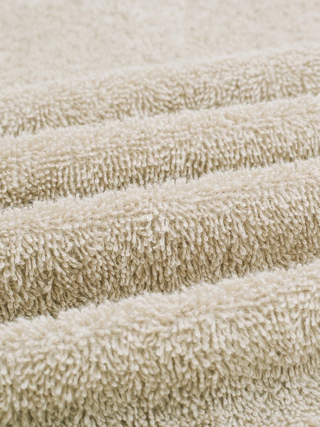 FIELDCREST 6-Piece Plain Bath Towel 500 Gsm 500 Gsm Canvas - Image 3
