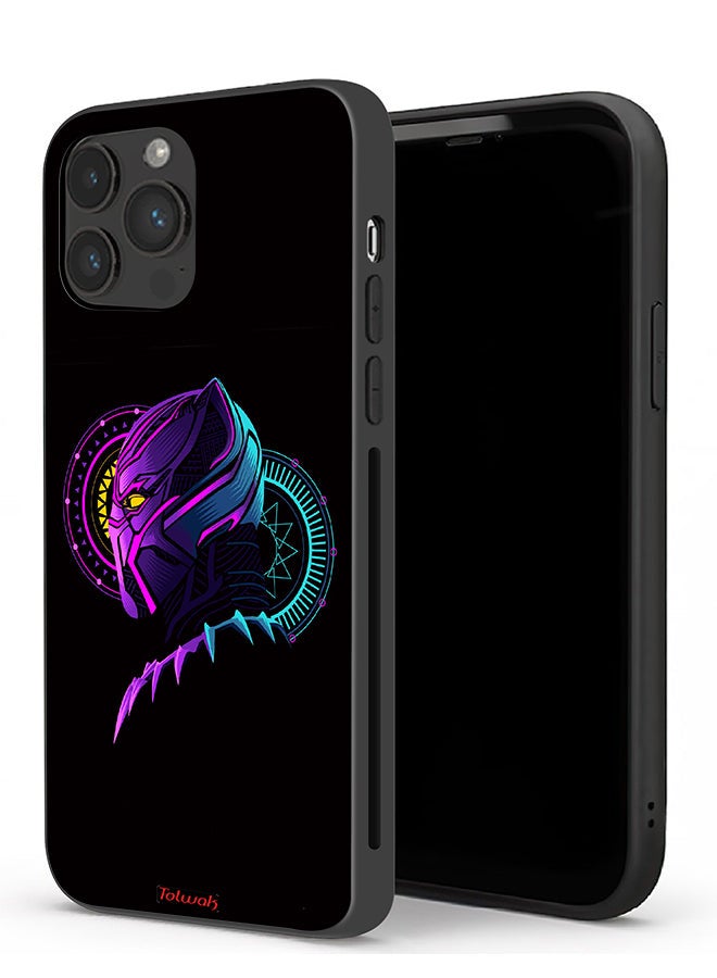 Tolwak Apple iPhone 13 Pro Max Protective Case Digital Art Artwork Illustration Simple Hd - Image 1