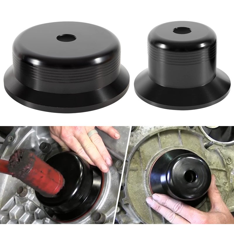 66L Duramax Diesel Main Crankshaft Seal Driver Kit Front  Rear Crank Seal Installer Kit for 0116 GM 66 66L LB7 LLY LBZ LMM LML