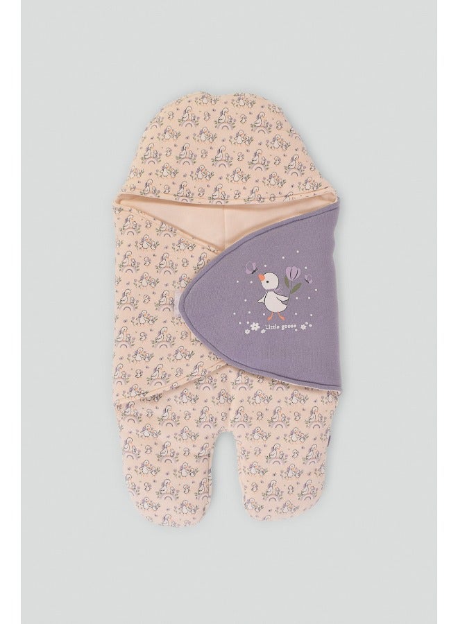 Junior Baby Girls Swaddle - Image 1