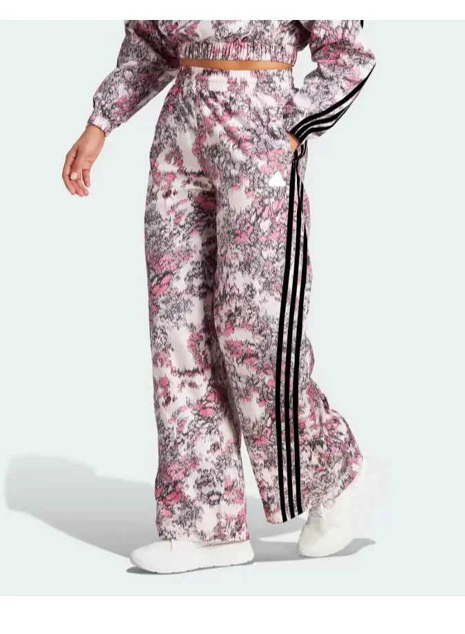 Adidas Future Icons 3-Stripes Woven Tracksuit Bottoms