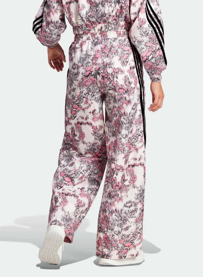 Adidas Future Icons 3-Stripes Woven Tracksuit Bottoms