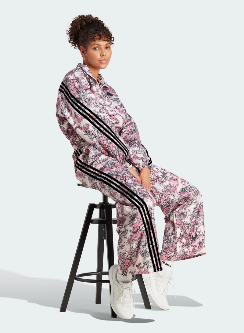 Adidas Future Icons 3-Stripes Woven Tracksuit Bottoms