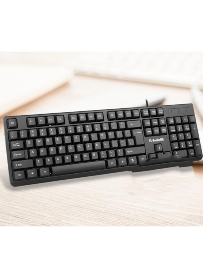 K-Snake Wired Viper Keyboard for Desktop - Image 1