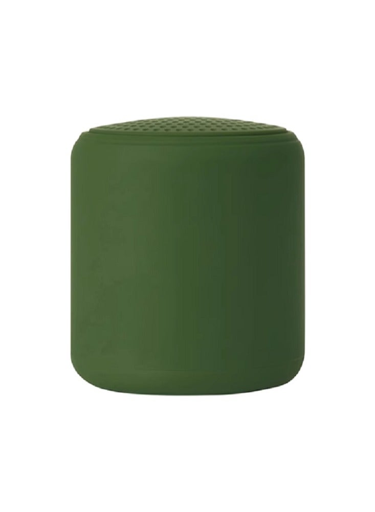 Portable Wireless Bluetooth Speaker Mini Desktop Audio Green - Image 1