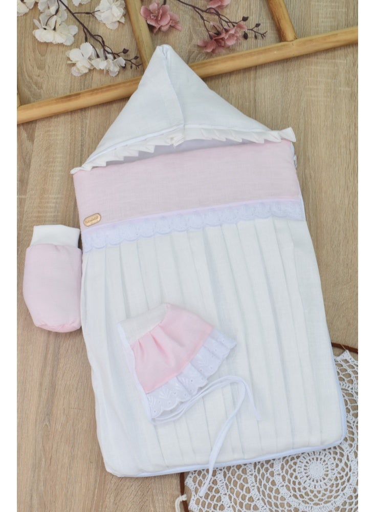 FUN MOMENT Baby Sleeping Bag with a Unique and Elegant Design - Image 1