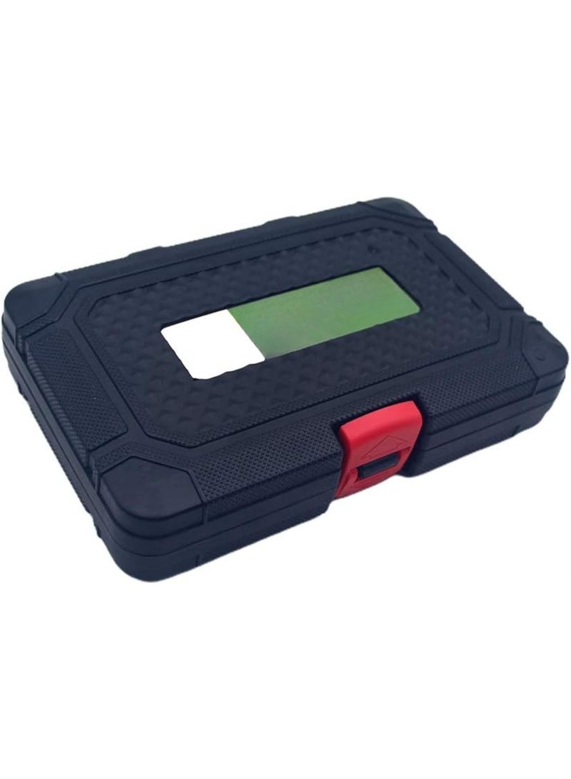 GGOOT DCT Brass Router Template Guides Bushing Set,11Pcs Brass Template Guide Kit With Lock Nuts Axle Sleeve,  Router Bases or Router Insert Plates - Image 5