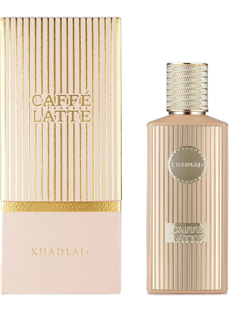 عطور خدلج عطور خدلج كافيه لاتيه 100 مل بخاخ عطر