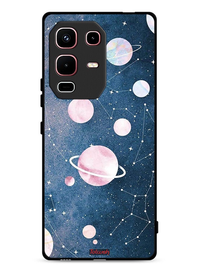 Tolwak Infinix Note 50s Protective Case Cover Space Art - Image 1