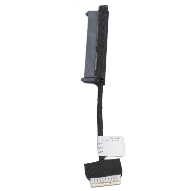 موصل كابل SATA HDD لمحرك الأقراص الصلبة مقاس 2.5 بوصة للكمبيوتر المحمول - اتصال مستقر مادة ABS - بديل مثالي لجهاز HP Zbook 17 G1 G2 G3 G4 - Image 1