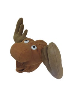 Jacobson Hat Company Jacobson Hat Company Adult Moose Hat Brown Medium  - Image 4