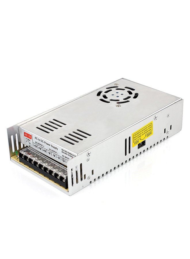 SUPERNIGHT DC 12V 30A 360W Universal Regulated Switching Power Supply for 3D Printer, ham Radio Transceiver, Car Subwoofer amp Audio Amplifier, RC LiPo Chargers and LED Strips - Image 1
