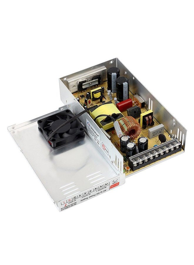 SUPERNIGHT DC 12V 30A 360W Universal Regulated Switching Power Supply for 3D Printer, ham Radio Transceiver, Car Subwoofer amp Audio Amplifier, RC LiPo Chargers and LED Strips - Image 3