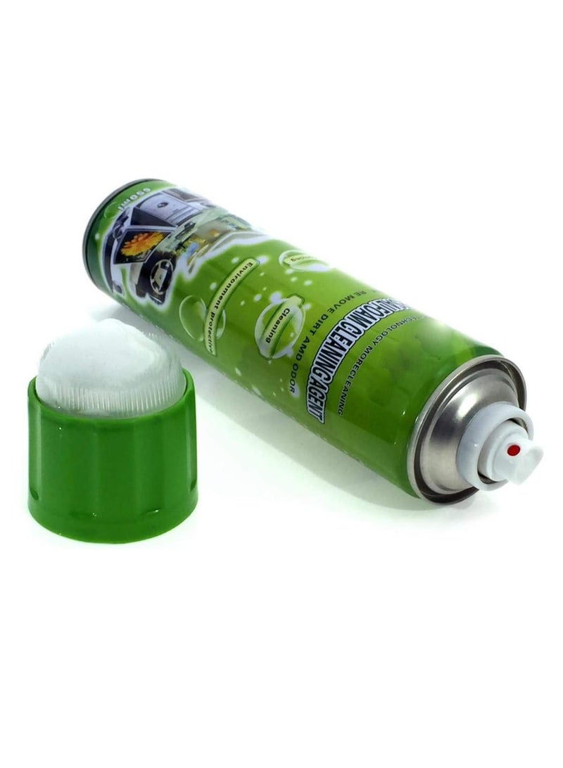 عامل تنظيف رغوي عالمي 650 مل، غير سام ومضاد للميكروبات - Image 1