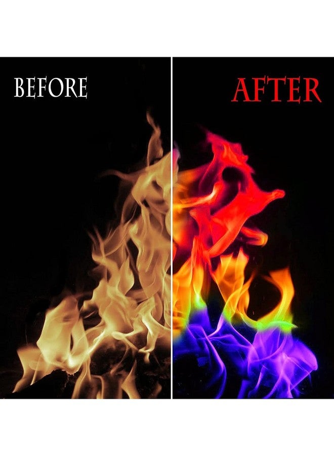 Mystical Fire Extreme Mystical Fire, Colorful Flames (12-Pack) - Image 5