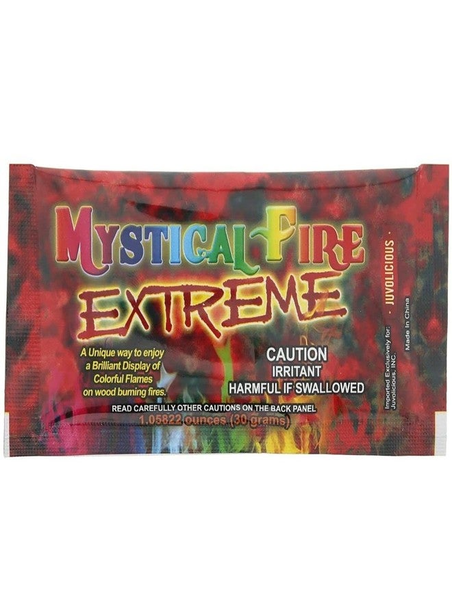 Mystical Fire Extreme Mystical Fire, Colorful Flames (12-Pack) - Image 2