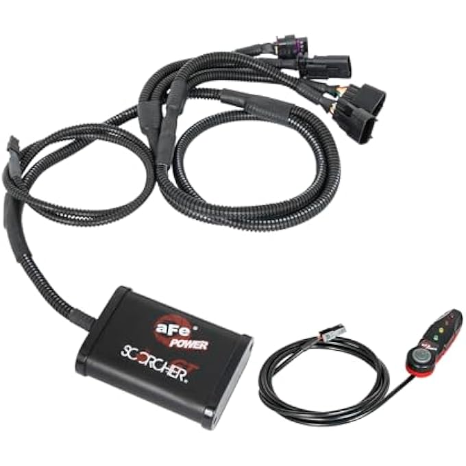 aFe Power Scorcher Gt Module Ford F150 Ecoboost 1516 V635L Tt - Image 3