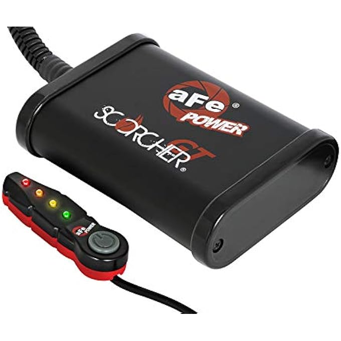 aFe Power Scorcher Gt Module Ford F150 Ecoboost 1516 V635L Tt - Image 2