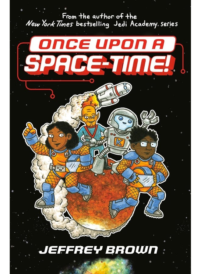 Yearling Once Upon a Space-Time! 