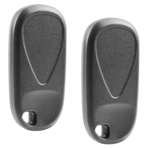 KeylessOption Keyless Entry Remote Control Car Key Fob Replacement for OUCG8D-387H-A (Pack of 2) - Image 5