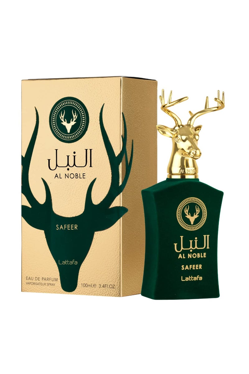 لطافة آل نوبل سفير للجنسين أو دي بارفان 100 مل - Image 2