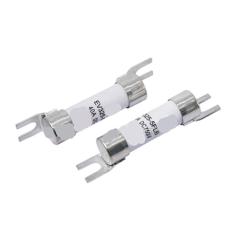EV325 5FL40A 750 فولت تيار مستمر صمام انصهار سريع للسيارات منخفض الجهد EV325 5FL40A - Image 2