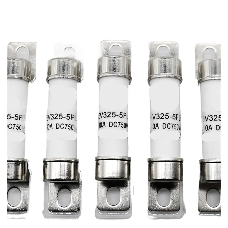 EV325 5FL40A 750 فولت تيار مستمر صمام انصهار سريع للسيارات منخفض الجهد EV325 5FL40A - Image 3