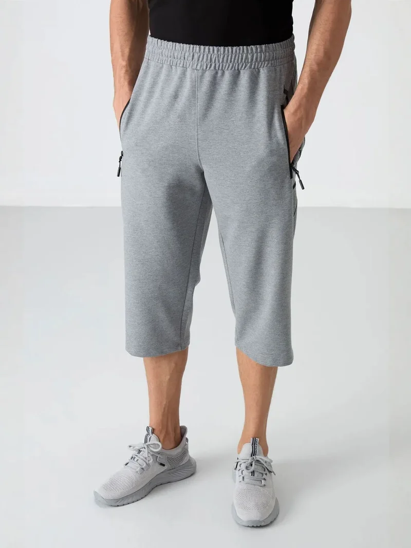تومي لايف TOMMY Men's Capri Cycling Shorts