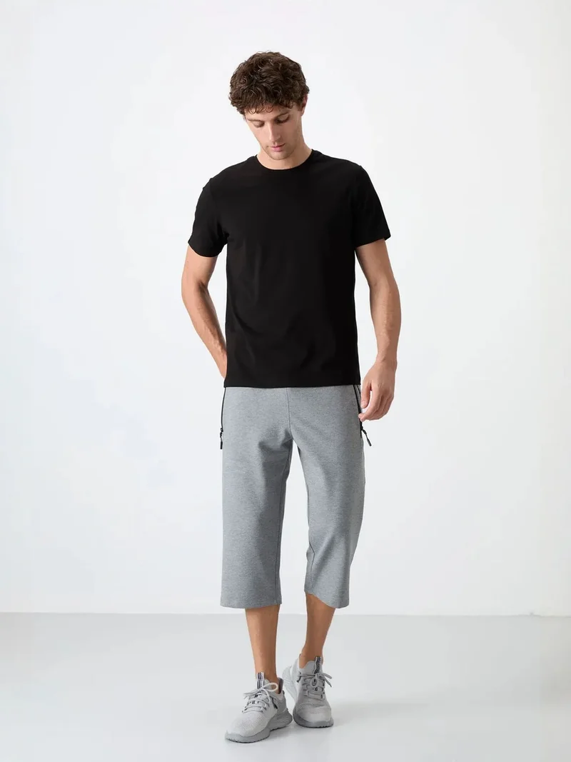 تومي لايف TOMMY Men's Capri Cycling Shorts