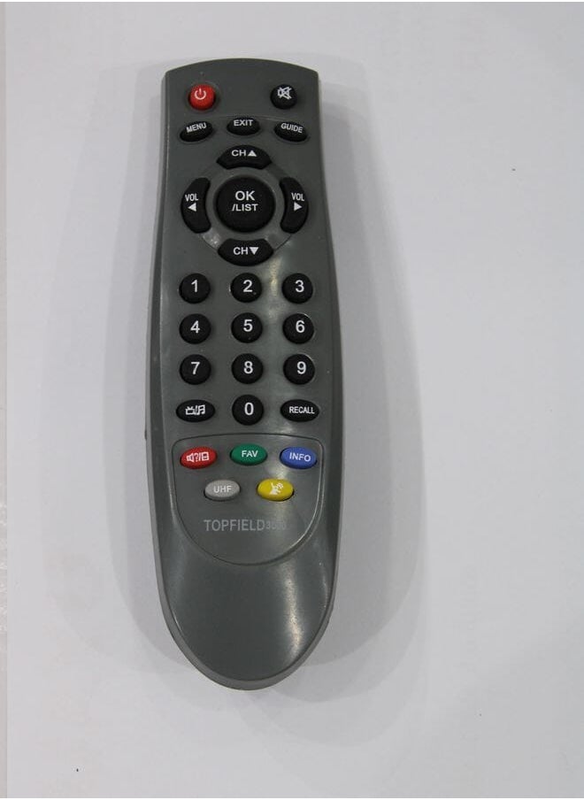 Replacement Remote Controller For Receiver 3000
