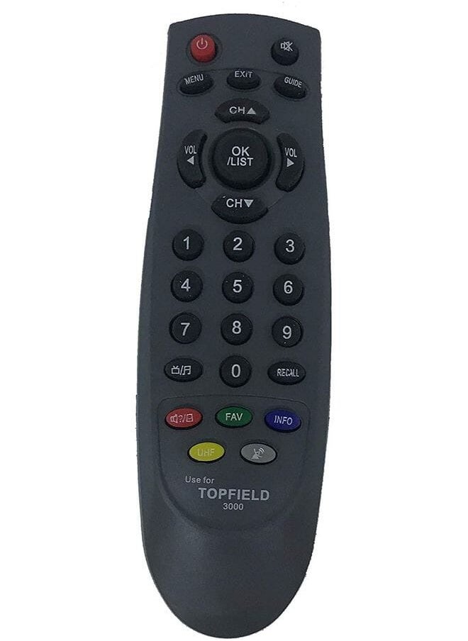 Replacement Remote Controller For Receiver 3000