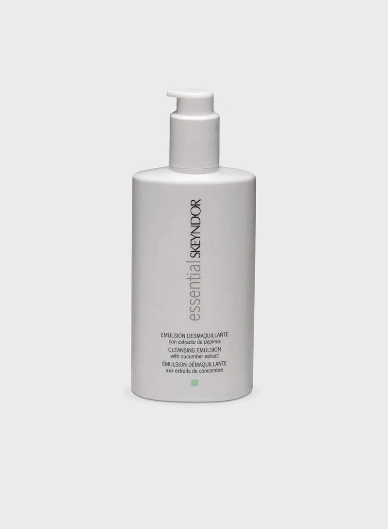 Skeyndor Skeyndor Cleansing Emulsion - Cucumber 250ml
