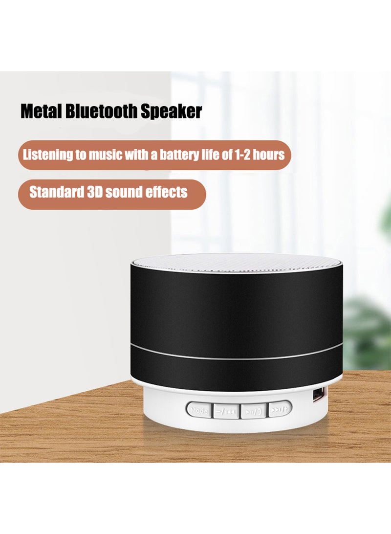 Bluetooth Speaker, Portable Wireless For Home/Party/Outdoor/Beach, Electronic Gadgets, Birthday Gift  - Image 1