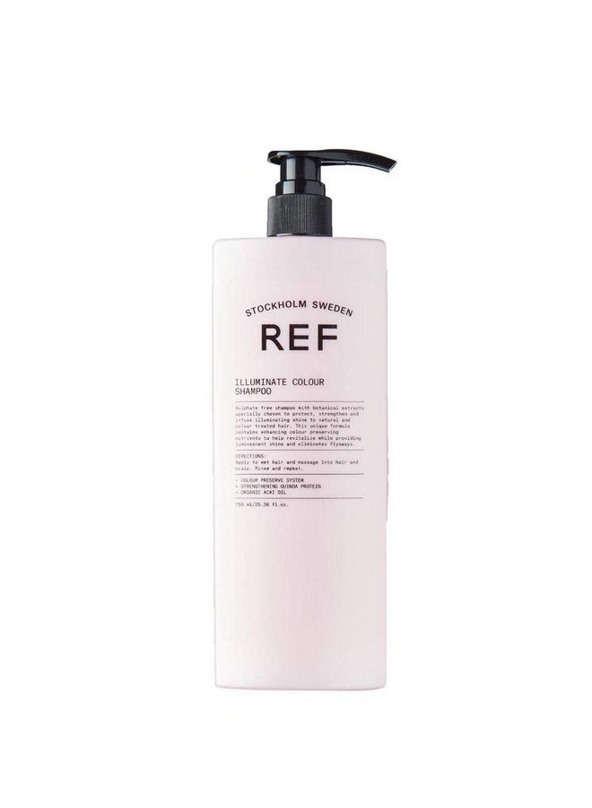 Reference of Sweden REF Illuminate Colour Shampoo -Size 25.36 oz