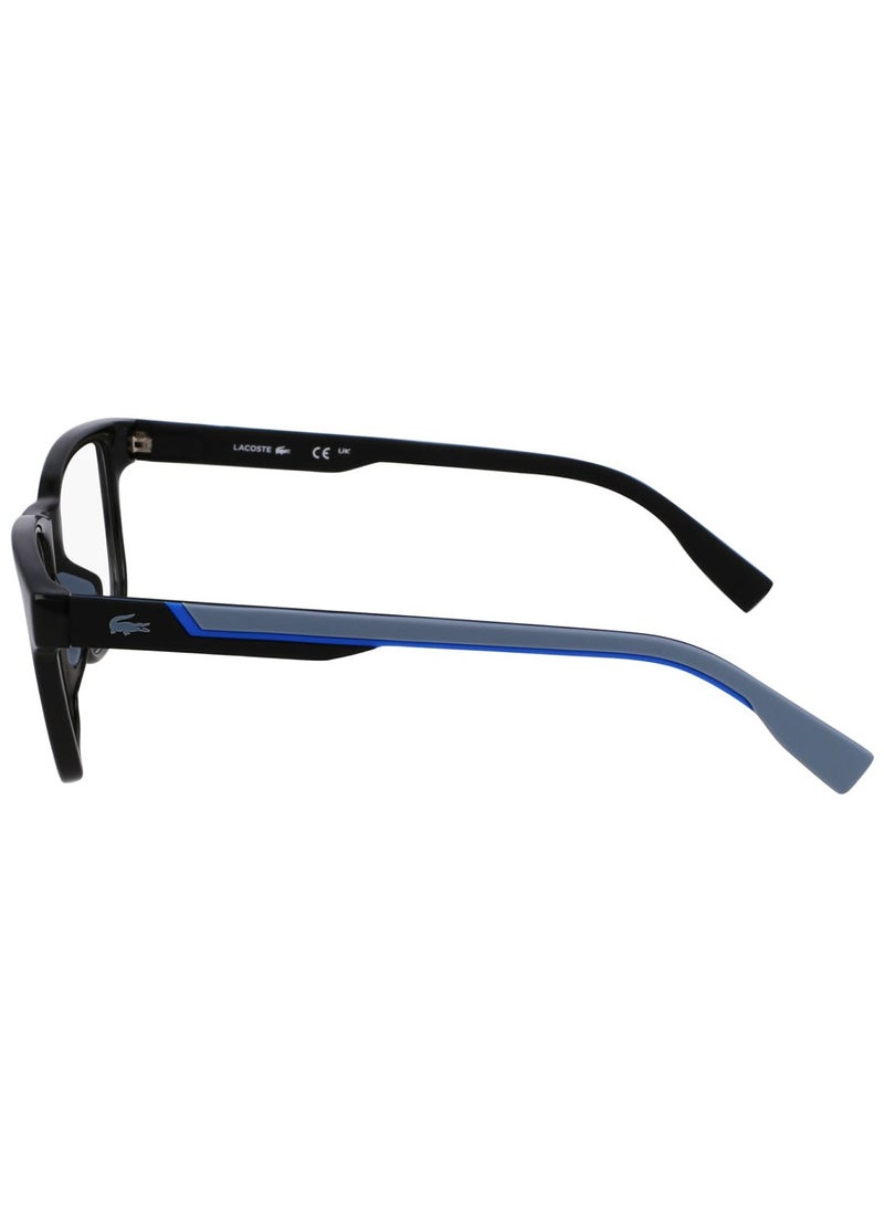 LACOSTE Lacoste L2965 001 53 Men's Eyeglasses Frame  - Image 3