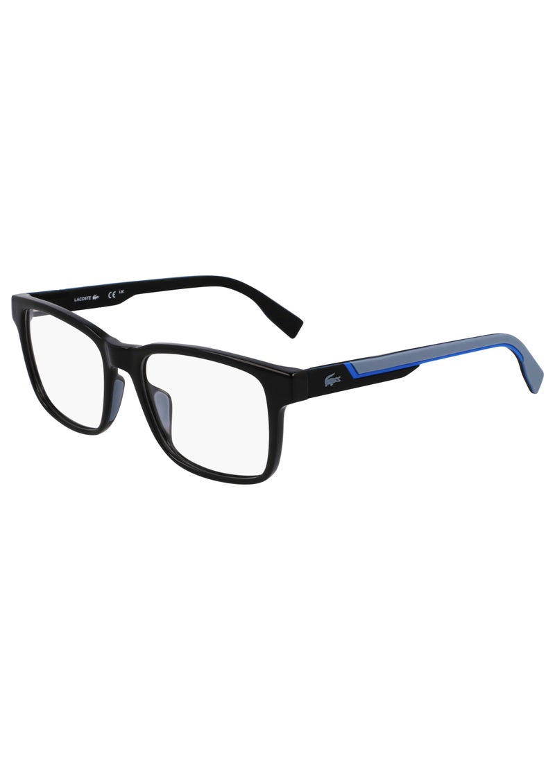 LACOSTE Lacoste L2965 001 53 Men's Eyeglasses Frame  - Image 1