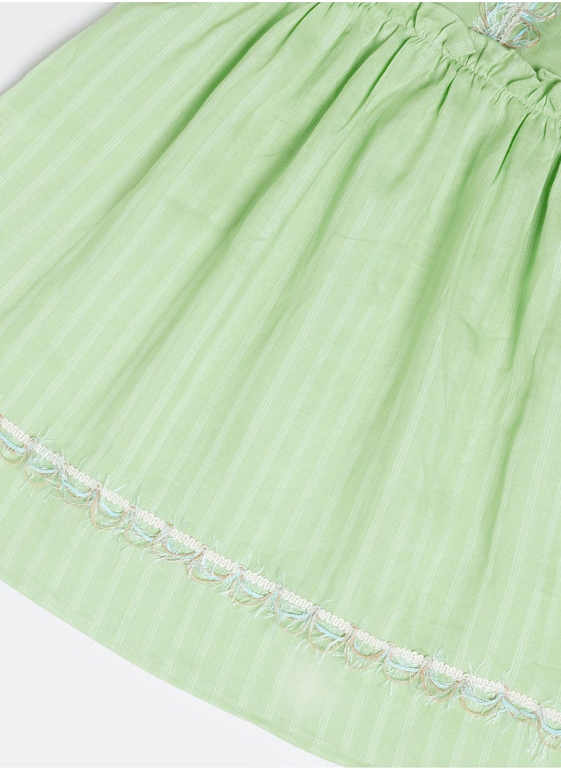 Jodi Mini بلوزة للبنات الصغار  - Image 4