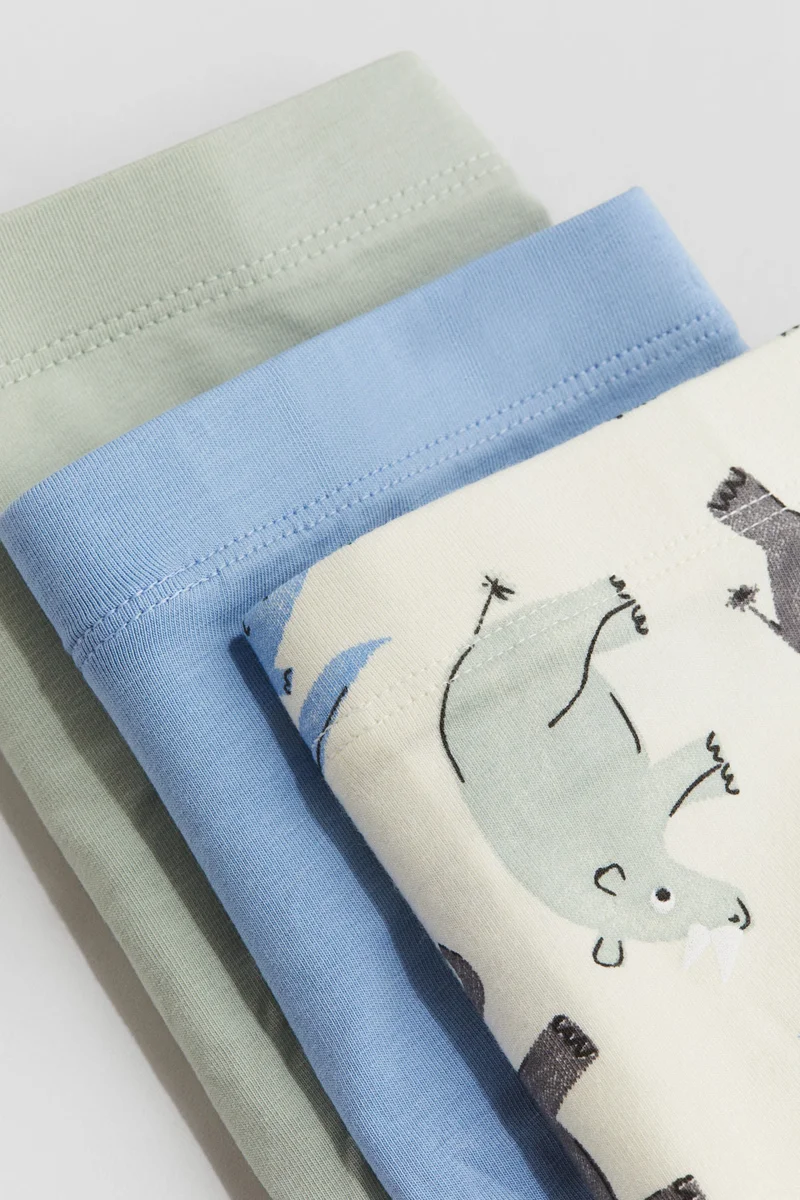 H&M 5-pack boxer shorts